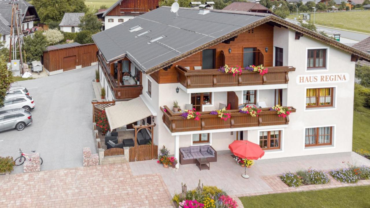 Haus Regina Aparthotel Strobl Ngoại thất bức ảnh