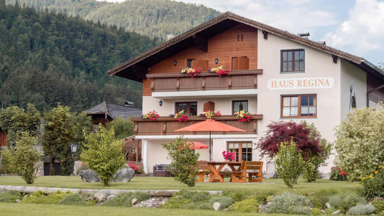 Haus Regina Aparthotel Strobl Ngoại thất bức ảnh