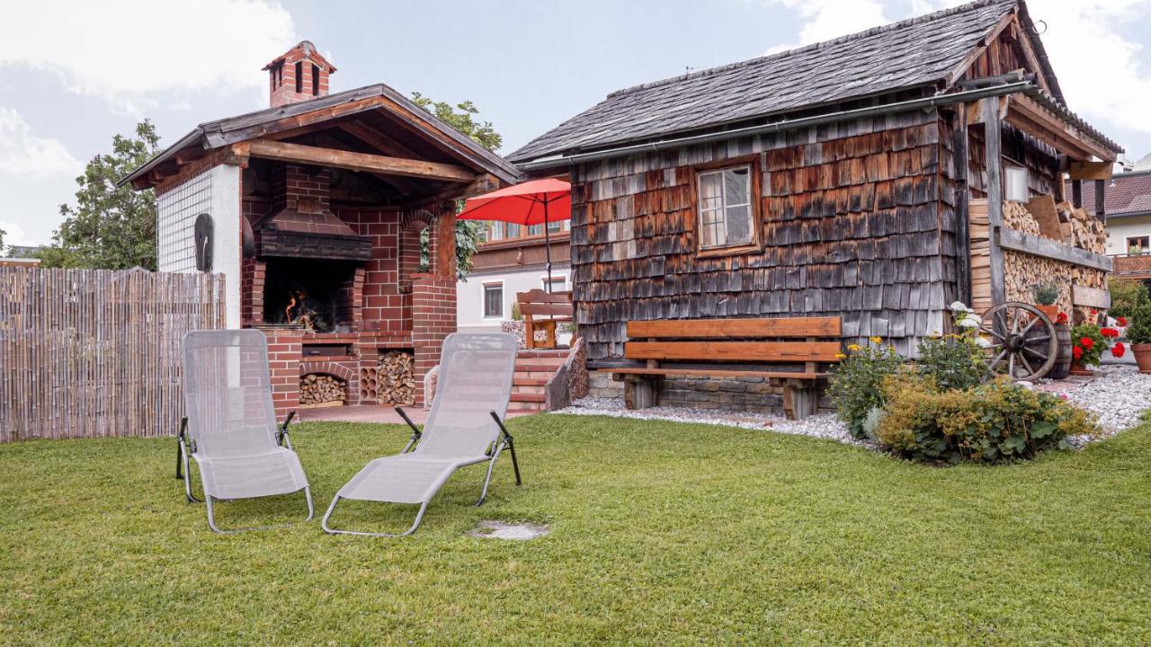 Haus Regina Aparthotel Strobl Ngoại thất bức ảnh