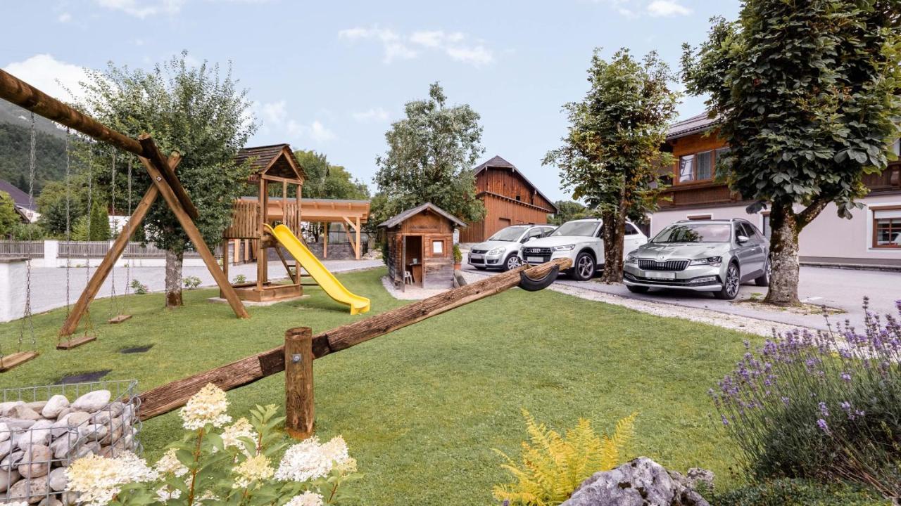 Haus Regina Aparthotel Strobl Ngoại thất bức ảnh