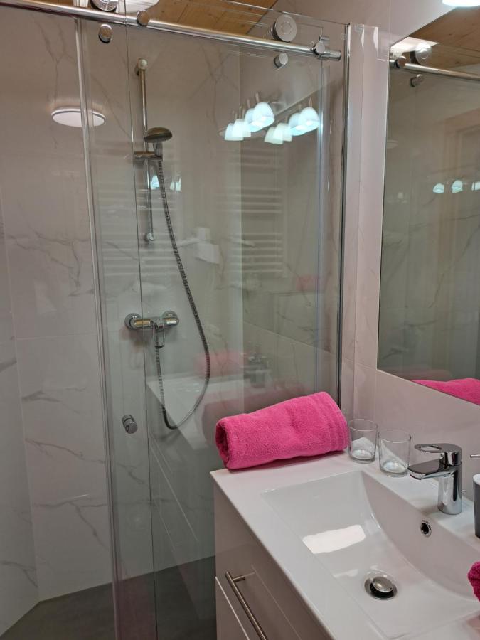 Haus Regina Aparthotel Strobl Ngoại thất bức ảnh