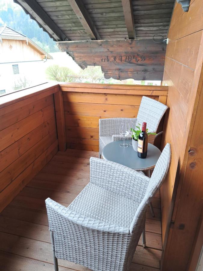 Haus Regina Aparthotel Strobl Ngoại thất bức ảnh