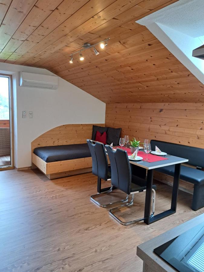 Haus Regina Aparthotel Strobl Ngoại thất bức ảnh
