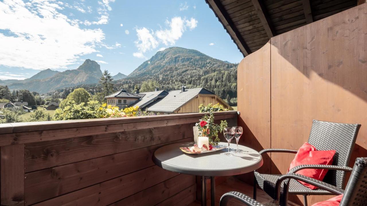 Haus Regina Aparthotel Strobl Ngoại thất bức ảnh