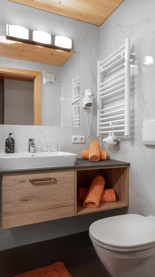 Haus Regina Aparthotel Strobl Ngoại thất bức ảnh