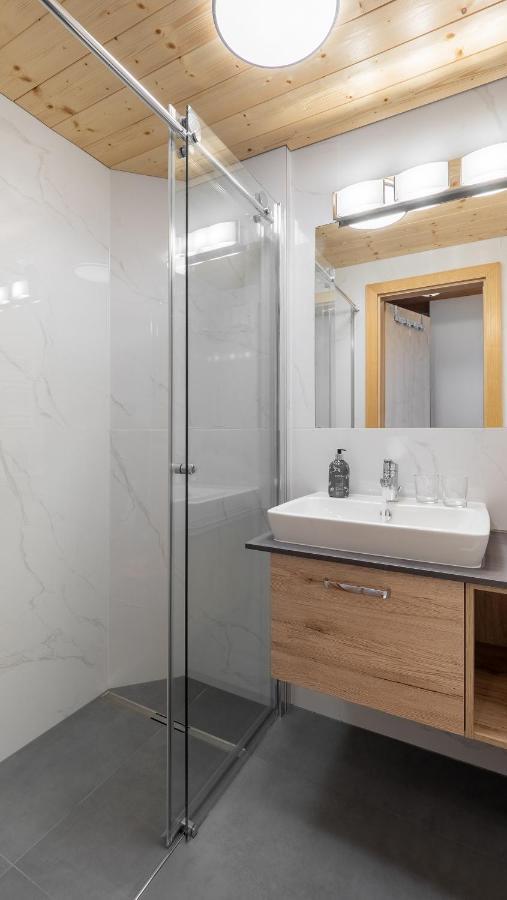 Haus Regina Aparthotel Strobl Ngoại thất bức ảnh